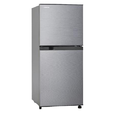 ตู้เย็น 2 ประตู TOSHIBA GR-B22KP(SS) 6.4 คิว_1