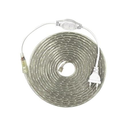 ไฟเส้น LED HI-TEK STRIP LIGHT 3.2 วัตต์/เมตร ยาว 10 เมตร WARM WHITE_0