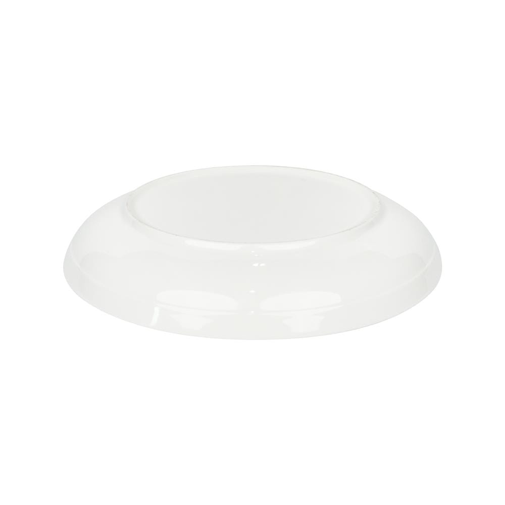 จาน PORCELAIN บัว 10" KECH SNOW DESIGN
