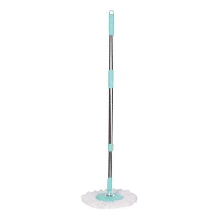 ชุดอุปกรณ์ถังปั่นพร้อมไม้ม็อบ FARCENT LIGHTWEIGHT สีเขียว_2