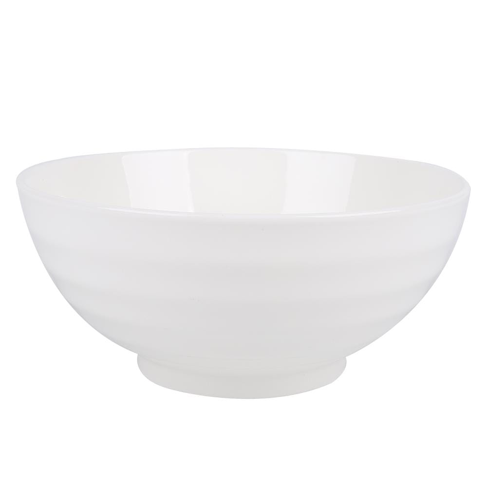 ชาม PORCELAIN 8" KECH SNOW LOOP