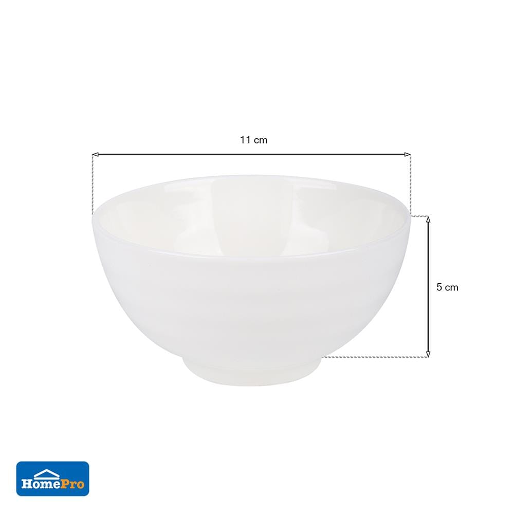 ชาม PORCELAIN 4.5" KECH SNOW LOOP