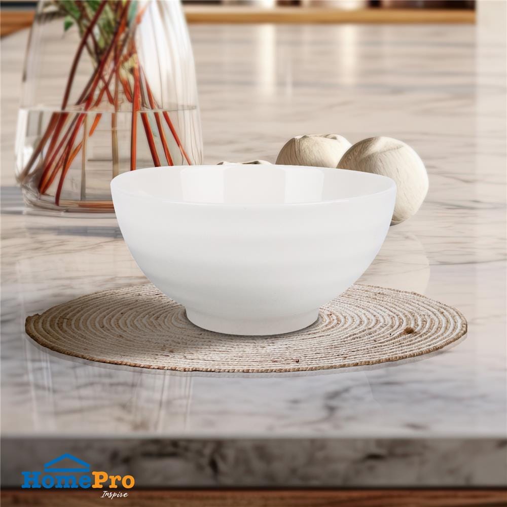 ชาม PORCELAIN 6" KECH SNOW LOOP