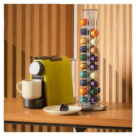 ที่เก็บแคปซูลกาแฟ KECH C2104M1 สีเงิน_5