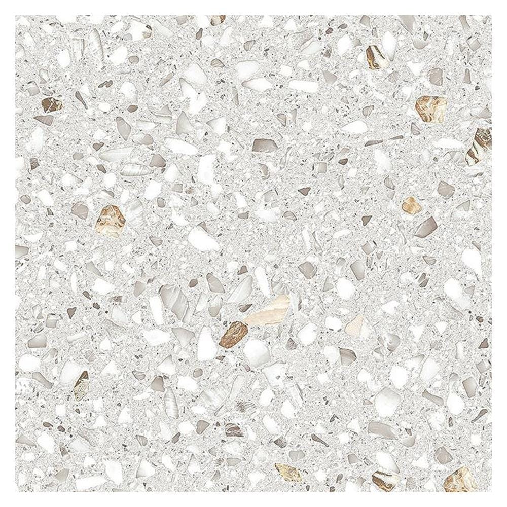 กระเบื้องพื้น 60x60 ซม. เวเนเซีย ไวท์ 1.44M2