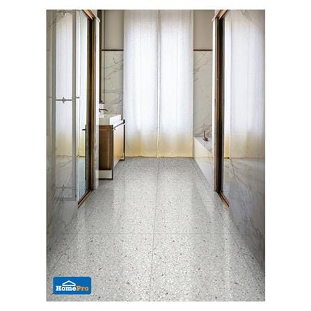 กระเบื้องพื้น 60x60 ซม. เวเนเซีย ไวท์ 1.44M2_3