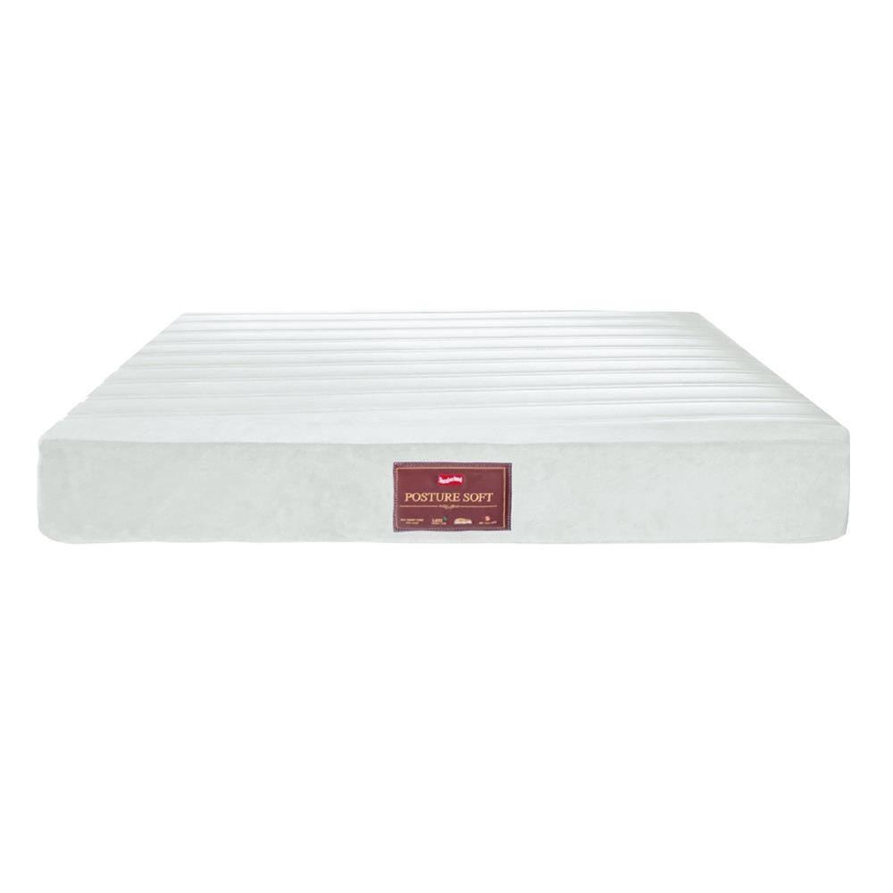 ที่นอนโฟม 6 ฟุต SLUMBERLAND รุ่น POSTURE SO ฟุต พร้อมชุดเครื่องนอน 11 ชิ้น