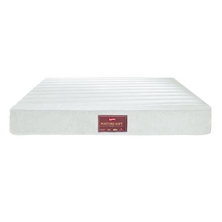 ที่นอนโฟม 6 ฟุต SLUMBERLAND รุ่น POSTURE SO ฟุต พร้อมชุดเครื่องนอน 11 ชิ้น_1