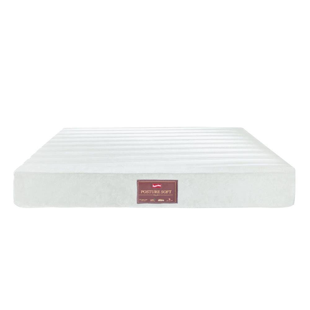 ที่นอนโฟม 5 ฟุต SLUMBERLAND รุ่น POSTURE SO ฟุต พร้อมชุดเครื่องนอน 11 ชิ้น