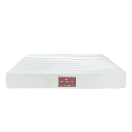 ที่นอนโฟม 5 ฟุต SLUMBERLAND รุ่น POSTURE SO ฟุต พร้อมชุดเครื่องนอน 11 ชิ้น_1