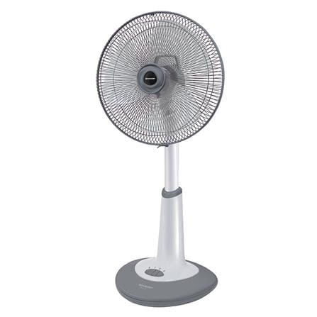 พัดลมสไลด์ 18นิ้ว SHARP PJ-SL181CG สีเทา_0