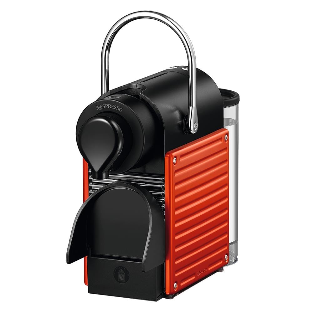 เครื่องชงกาแฟแคปซูล NESPRESSO Pixie C61 สีแดง