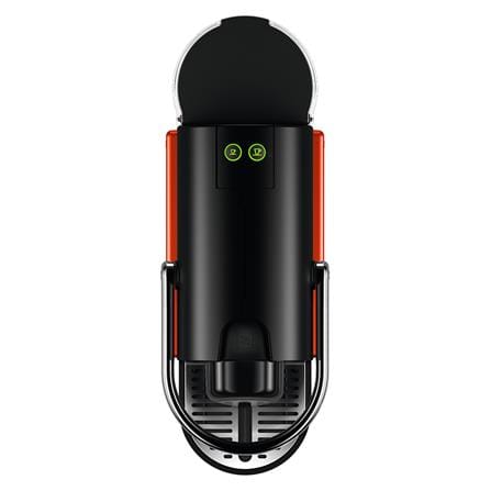 เครื่องชงกาแฟแคปซูล NESPRESSO Pixie C61 สีแดง_3