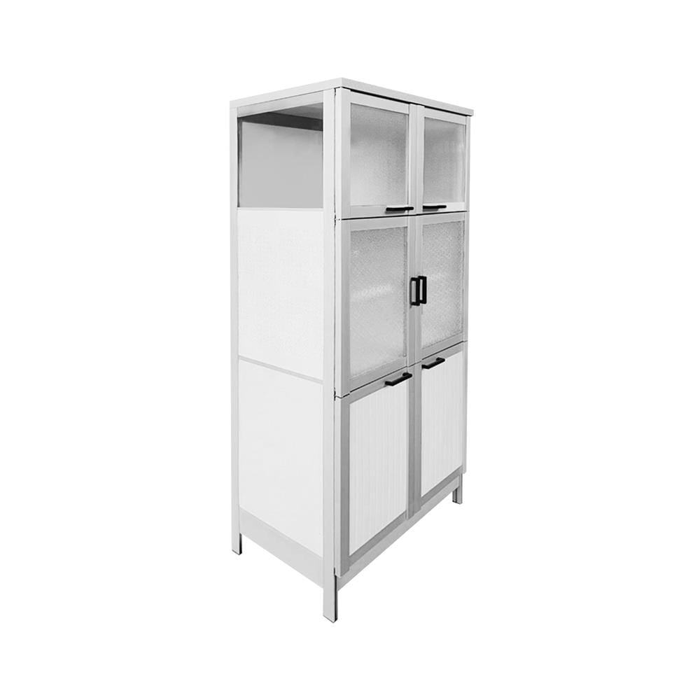 ตู้อเนกประสงค์ CABIN SIENA 75x181ซม. สีขาว