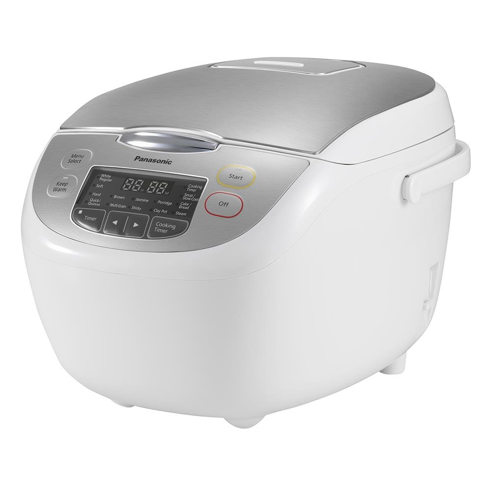 หม้อหุงข้าว DIGITAL PANASONIC SR-CX188SSN 1.80ลิตร