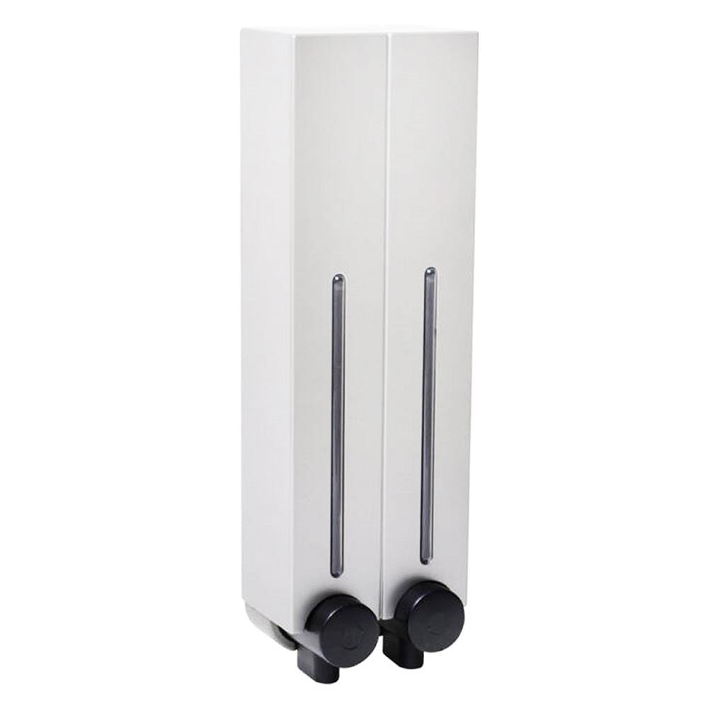 ที่กดสบู่ติดผนัง 2 ช่อง WSP DH-700-2VP