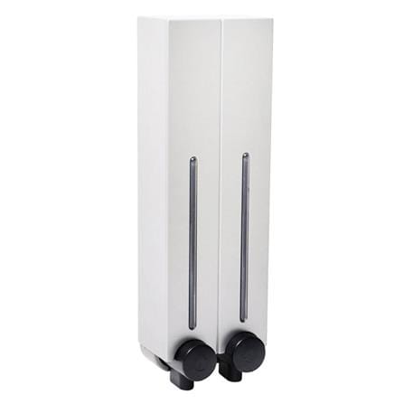 ที่กดสบู่ติดผนัง 2 ช่อง WSP DH-700-2VP_0