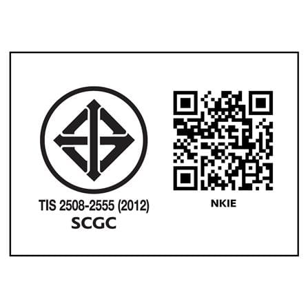 กระเบื้องพื้น 16x16 นิ้ว TARA มาร์เทล น้ำตาล EXC PM_2