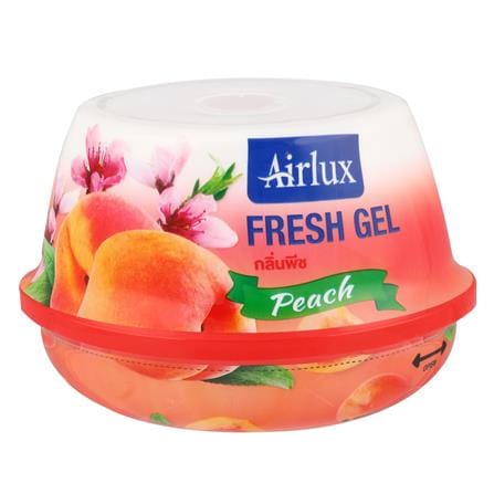 เจลปรับอากาศ AIRLUX  180g PEACH_0