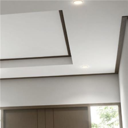ไม้มอบ SHERA โมเดิร์น 7.5X300X0.8 ซม. สีธรรมชาติ_4