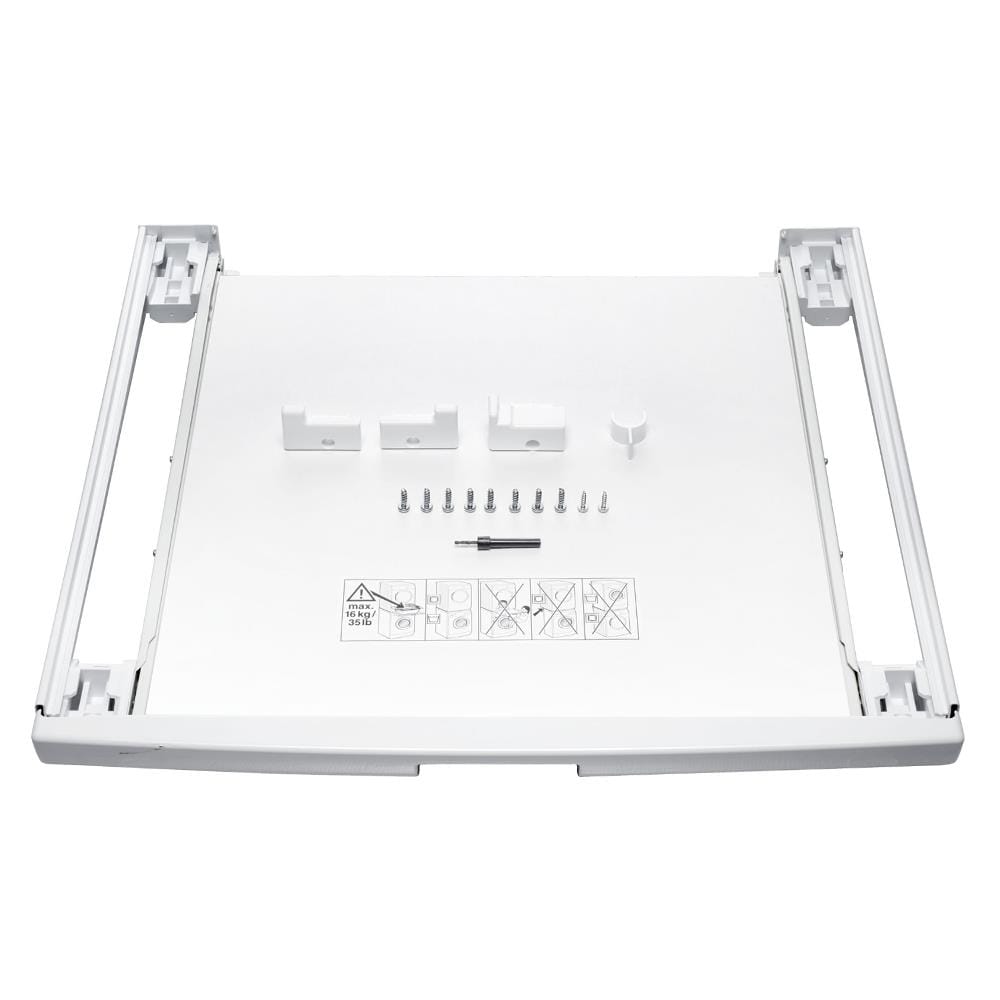 ฐานยึดเครื่องซักผ้าพร้อมแท่นวาง BOSCH WTZ11400