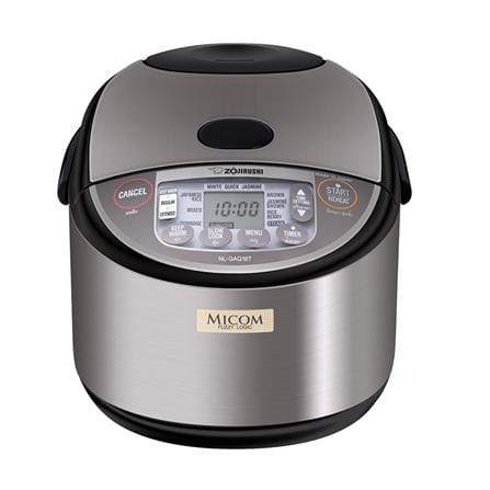 หม้อหุงข้าว DIGITAL ZOJIRUSHI NL-GAQ10T-BM 1 ลิตร_0