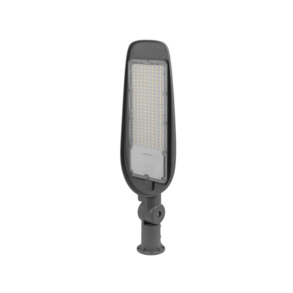 ไฟถนน LED LAMPTAN STREET TANK 150 วัตต์ DAYLIGHT สีเทา