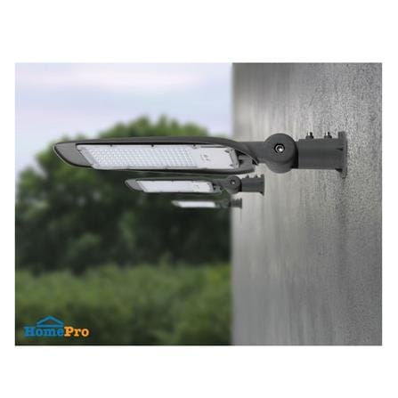ไฟถนน LED LAMPTAN STREET TANK 150 วัตต์ DAYLIGHT สีเทา_5
