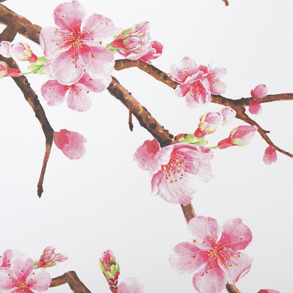 สติ๊กเกอร์ลอกน้ำ DIY HOME LIVING STYLE SAKURA 34X47 ซม.