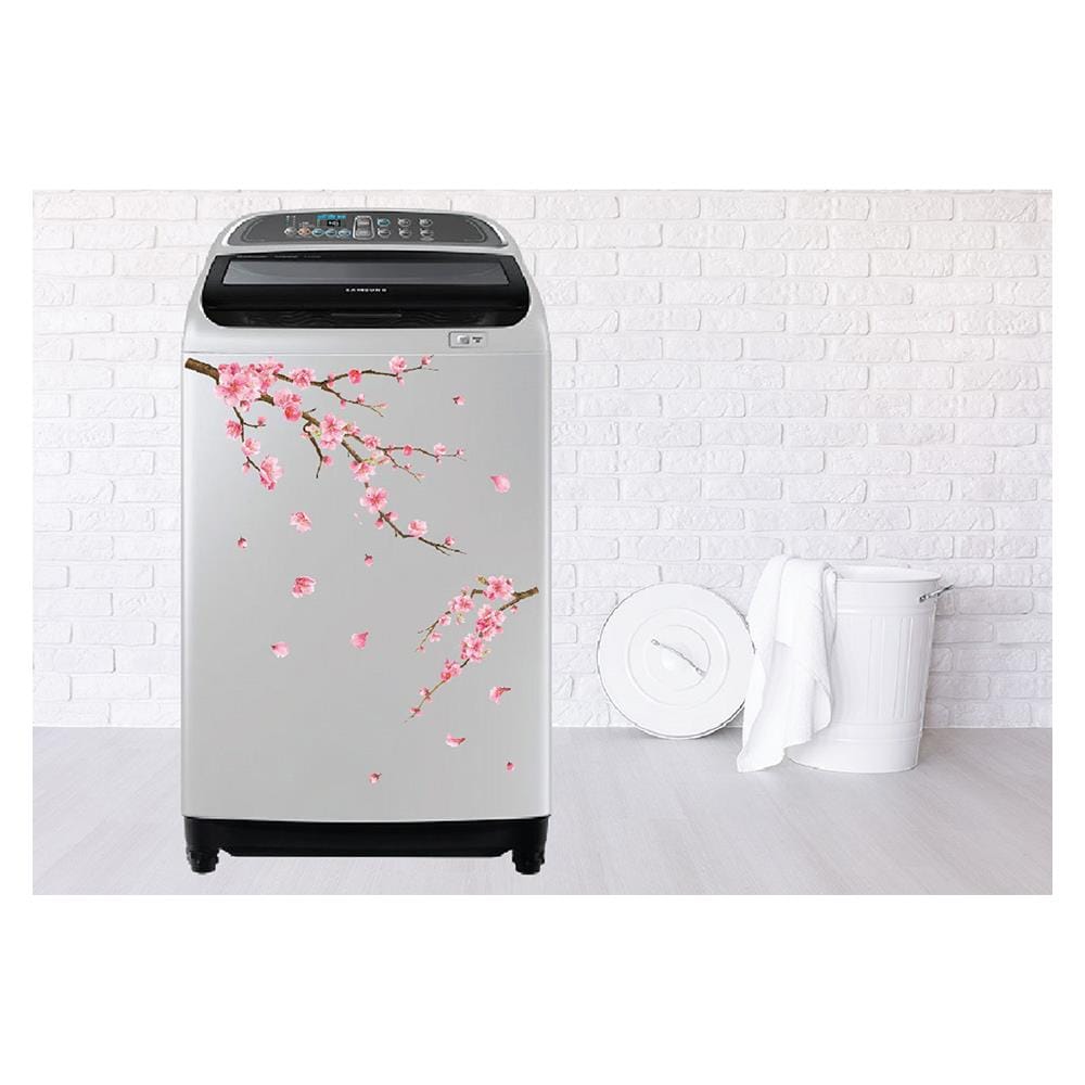 สติ๊กเกอร์ลอกน้ำ DIY HOME LIVING STYLE SAKURA 34X47 ซม.