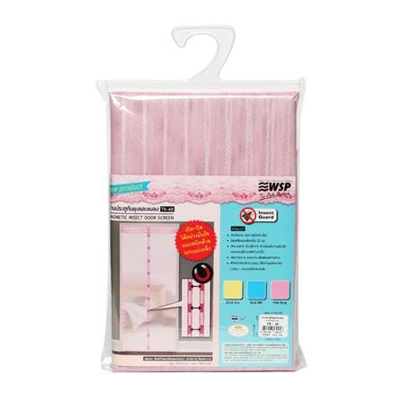 ม่านกันยุงและแมลง WSP MH/TK-48/PK 90x210 ซม._4