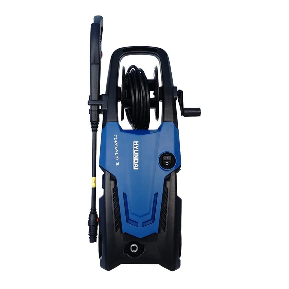 เครื่องฉีดน้ำ HYUNDAI TORNADO 2 (INDUCTION MOTOR) 165 บาร์ 2100 วัตต์