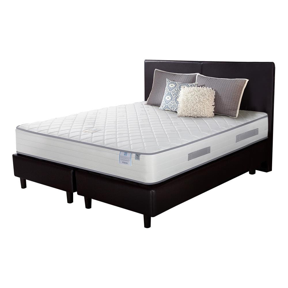 ที่นอนสปริง 3.5 ฟุต SEALY รุ่น PRIME พร้อมชุดเครื่องนอน 3 ชิ้น