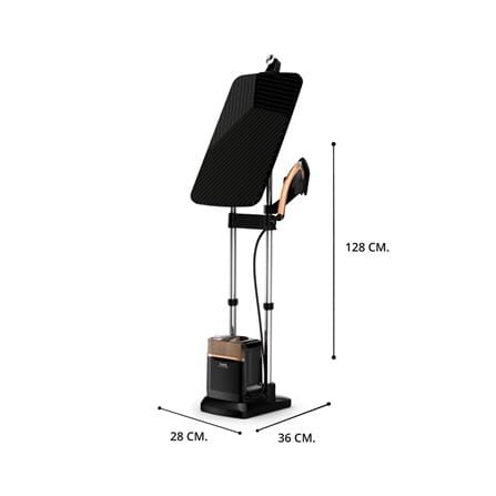 เครื่องรีดผ้าไอน้ำ TEFAL QT2020 1.1 ลิตร_12