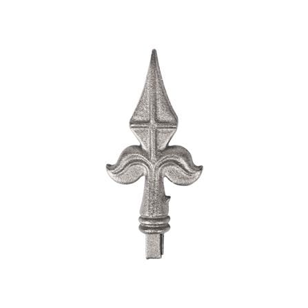 หัวเสาเหล็กหล่อ BIH S-1 ฐาน 1/2 นิ้ว_0