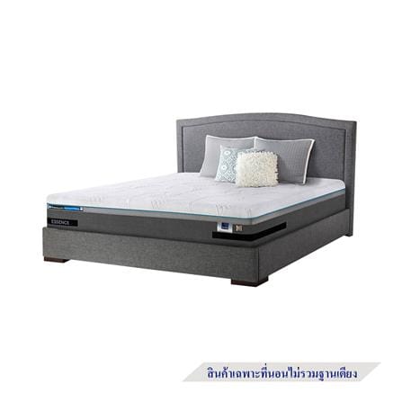 ที่นอนพ็อกเก็ตสปริง 3.5 ฟุต SEALY รุ่น ESSENCE พร้...