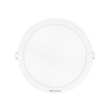 ดาวน์ไลท์ LED RACER EVO TECH 5 นิ้ว 12 วัตต์ WARM WHITE สีขาว_0