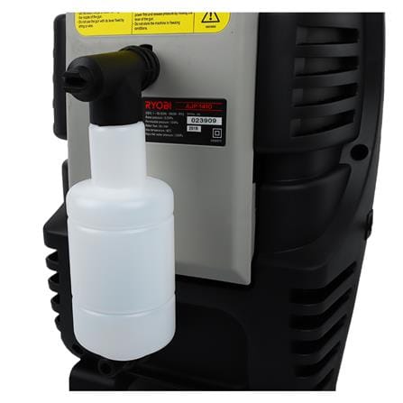 เครื่องฉีดน้ำ RYOBI AJP1410 120 บาร์ 1400 วัตต์_2