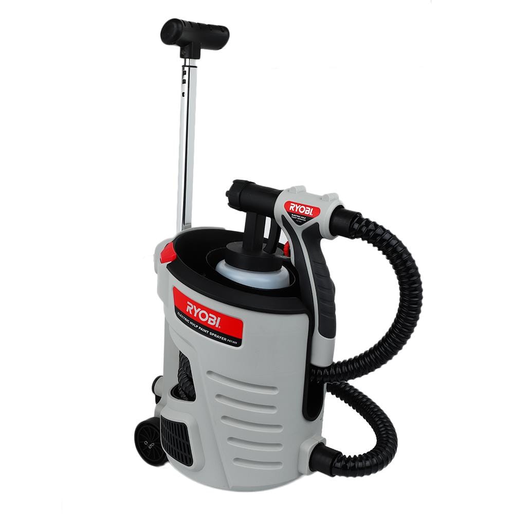 เครื่องพ่นสี RYOBI PST-800 0.8 ลิตร 700 วัตต์