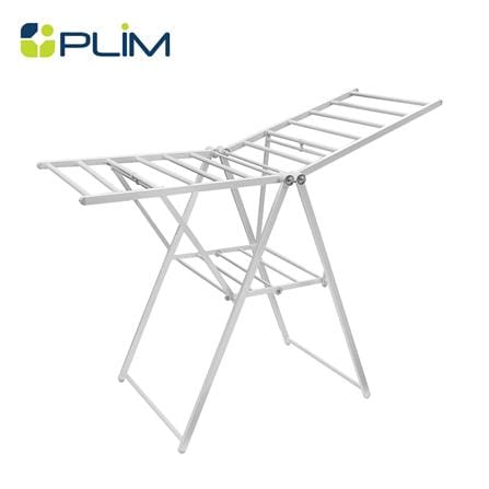 ราวพาดผ้ามีปีก 147x61x95.5-145cm PLIM_1