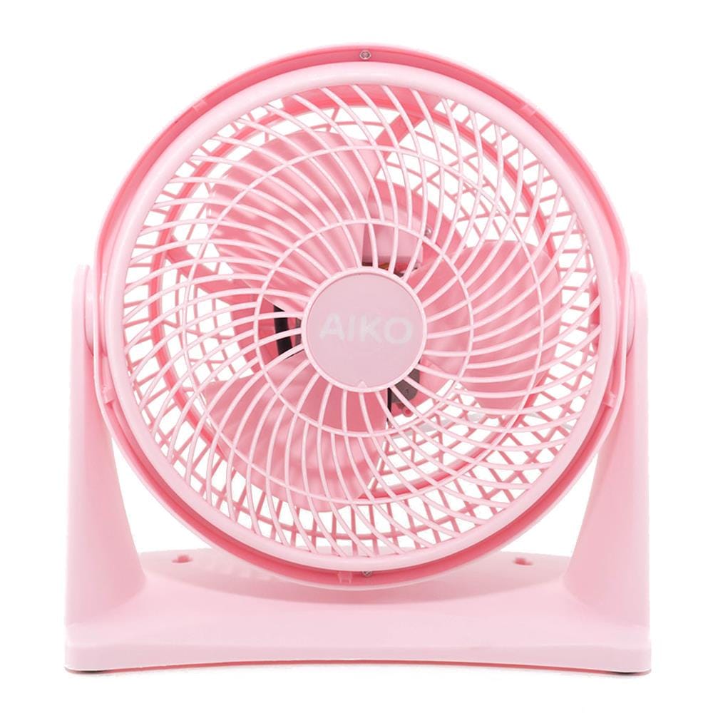 พัดลมตั้งโต๊ะ 8 นิ้ว AIKO TF-803A PINK