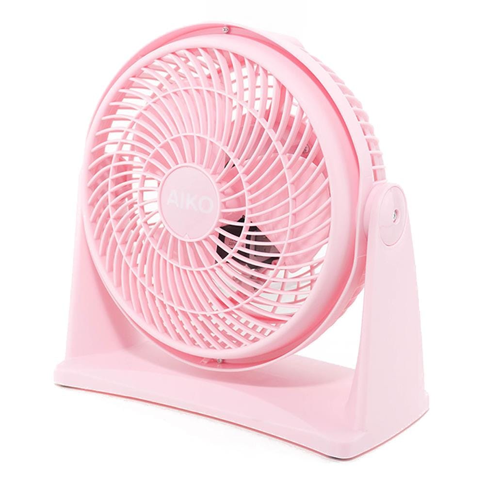 พัดลมตั้งโต๊ะ 8 นิ้ว AIKO TF-803A PINK