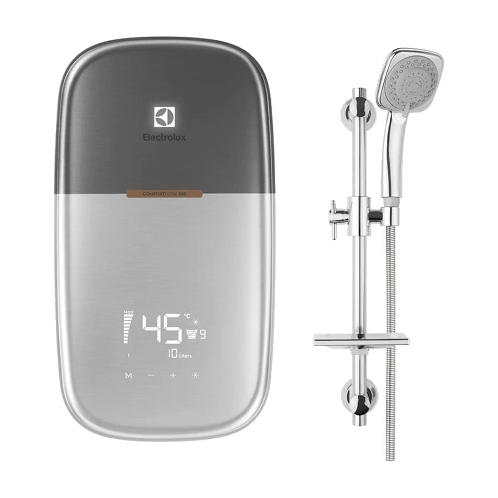 เครื่องทำน้ำอุ่น ELECTROLUX EWE481MX1DST2 4800 วัตต์