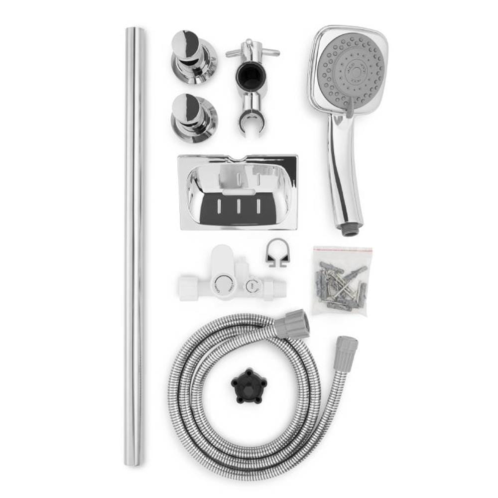 เครื่องทำน้ำอุ่น ELECTROLUX EWE481MX1DST2 4800 วัตต์