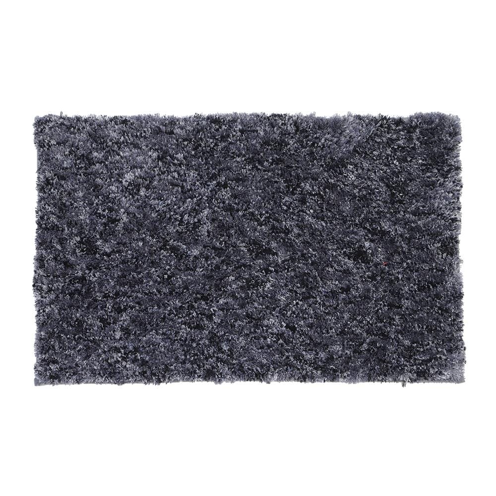 พรม HOME LIVING STYLE MOSS 45x70 ซม. สีดำ