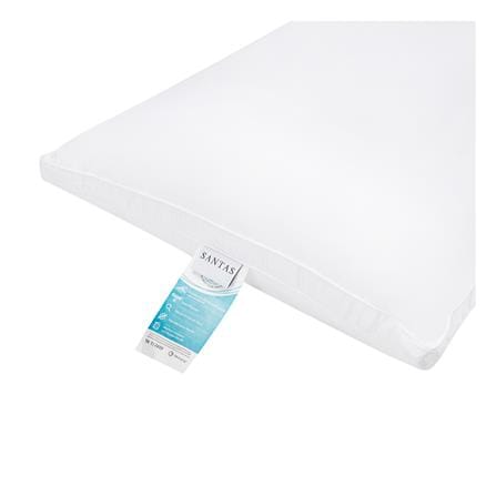 หมอนหนุน ใยสังเคราะห์ SANTAS DREAMESSENCE 19x29 นิ้ว สีขาว_3