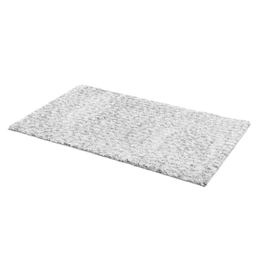 พรม HOME LIVING STYLE MOSS 90x150 ซม. สีเทาอ่อน