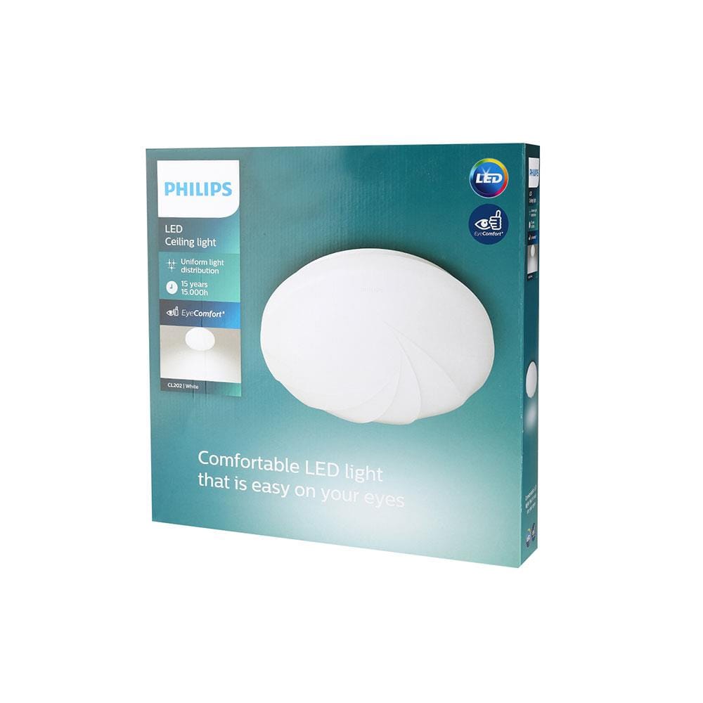 ไฟเพดาน LED PHILIPS CL202 EC RD 17 นิ้ว 20 วัตต์ DAYLIGHT สีขาว