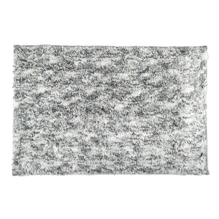 พรม HOME LIVING STYLE MOSS 45x70 ซม. สีเทาอ่อน