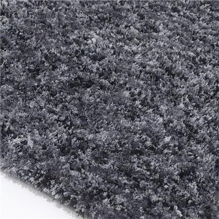 พรม HOME LIVING STYLE MOSS 45x120 ซม. สีดำ_2